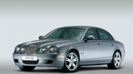 JAGUAR S-Type 4.2 V8 Executive