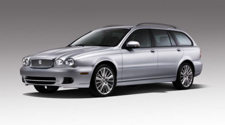 JAGUAR X-Type Estate 2.0 D Executive