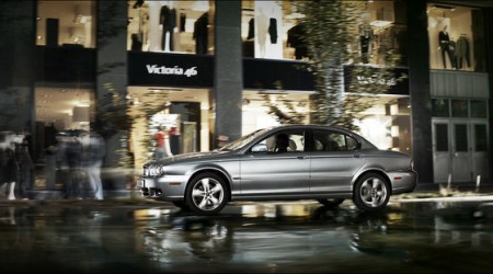 JAGUAR X-Type 2.5 V6 Classique