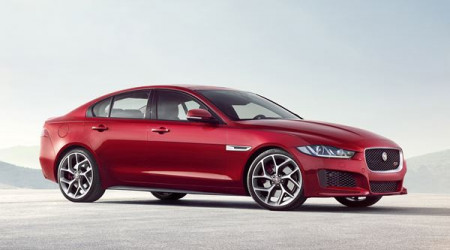 JAGUAR XE D180 BVA SE