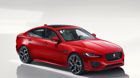 JAGUAR XE P250 BVA R-Dynamic HSE