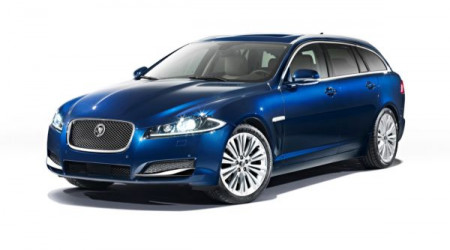 JAGUAR XF Sportbrake