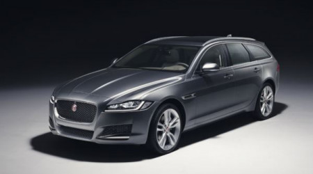 JAGUAR XF Sportbrake