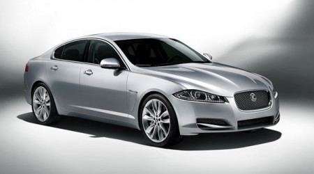 JAGUAR XF 2.2 D Série Limitée Luxe BVA Fap