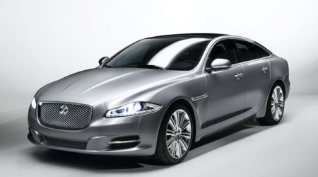 JAGUAR XJ Longue 5.0 V8 Portfolio BVA