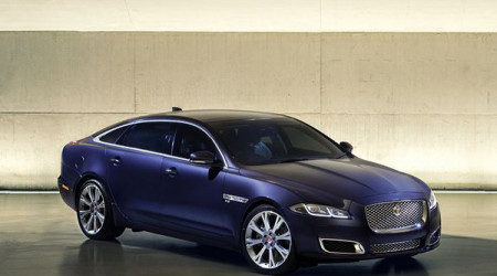 JAGUAR XJ Longue 3.0 V6 AWD 340 Autobiography BVA