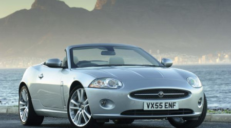 JAGUAR XK Cabriolet XK8 3.5 BVA