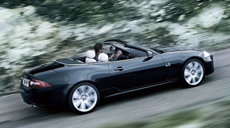 JAGUAR XK Cabriolet XK8 5.0 L Portfolio BVA