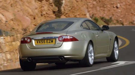 JAGUAR XK Coupé