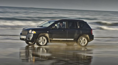 JEEP Compass 2.4 170 Limited CVT