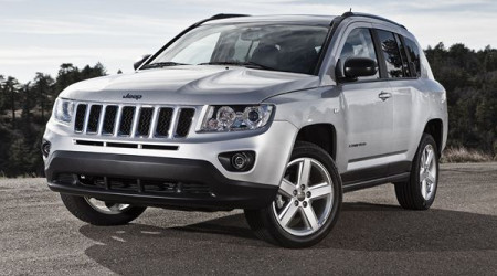 JEEP Compass 2.2 CRD 136 Limited 4x2 Fap