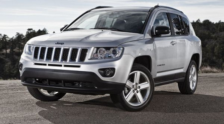 JEEP Compass 2.2 CRD 163 Sport 4x4 Fap