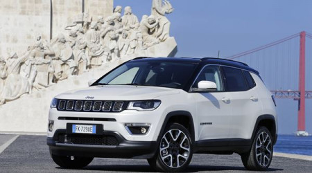 JEEP Compass 1.4 MultiAir II 140 4x2 Longitude