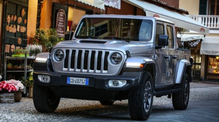 JEEP Gladiator 3.0 V6 Multijet 264 4x4 BVA8 Overland