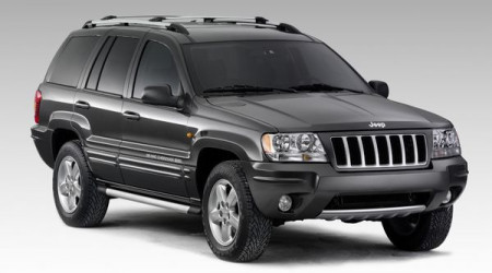 JEEP Grand Cherokee 2.7 CRD 163 Overland BVA