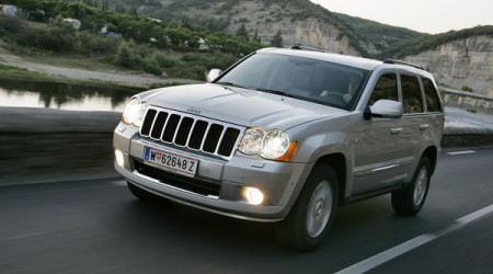 JEEP Grand Cherokee 5.7 V8 326 Hemi Limited BVA