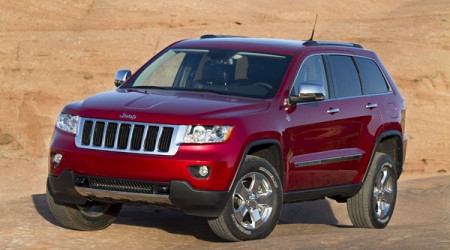 JEEP Grand Cherokee 3.0 CRD 241 Overland BVA Fap