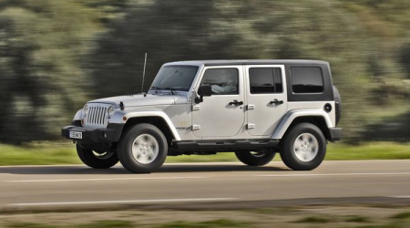 JEEP Wrangler Unlimited