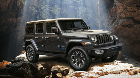 JEEP Wrangler Unlimited