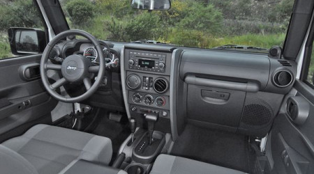 JEEP Wrangler 3.8 199 Rubicon BVA