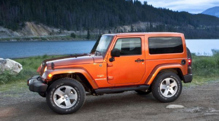 JEEP Wrangler 2.8 CRD 200 Sport Fap