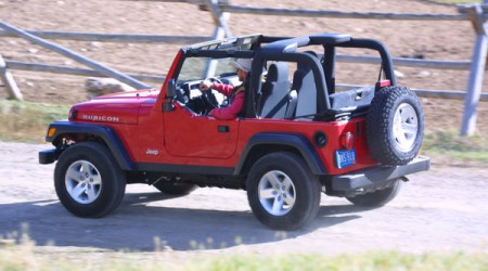 JEEP Wrangler 4.0 Sport