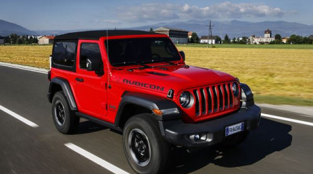 JEEP Wrangler 2.0 T 272 4x4 BVA8 Sport