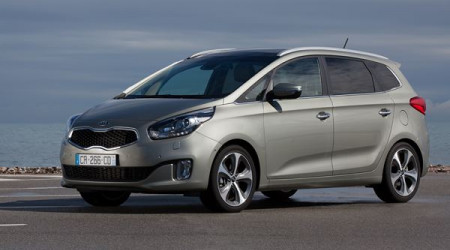 KIA Carens 5 places 1.7 CRDi 115 ISG Motion