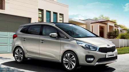 KIA Carens 7 places 1.6 GDi 135 ISG Motion