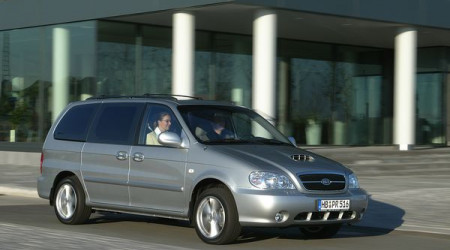 KIA Carnival 2.5 V6 EX Luxe