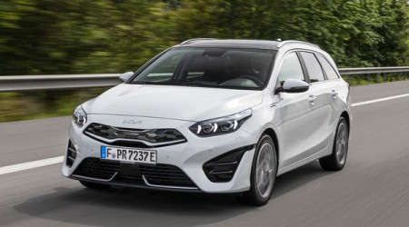 KIA Ceed SW 1.5 T-GDi 160 ISG Active