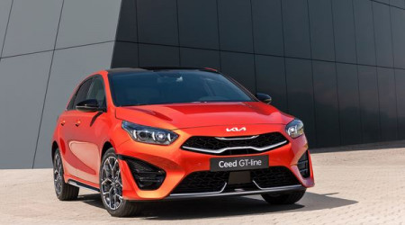 KIA Ceed 1.6 CRDi 136 MHEV ISG DCT7 GT Line