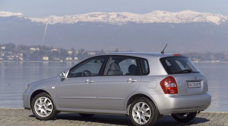 KIA Cerato 5 portes 1.5 CRDi EX Luxe