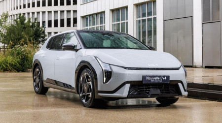 KIA EV4