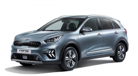 KIA Niro Hybride Rechargeable 1.6 GDi DCT6 Motion