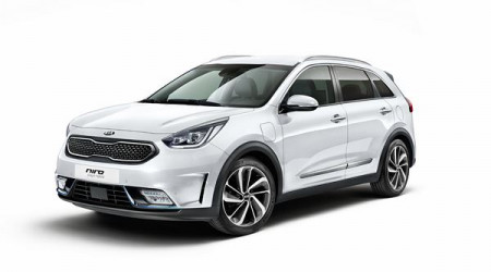 KIA Niro Hybride Rechargeable 1.6 GDi DCT6 Premium