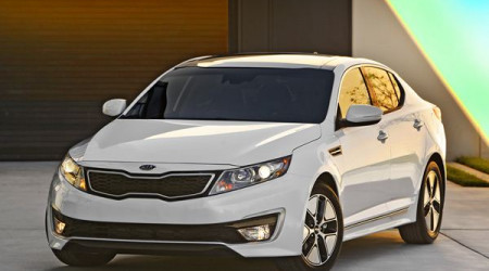 KIA Optima Hybrid