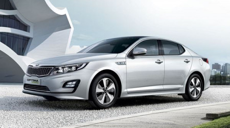 KIA Optima Hybrid