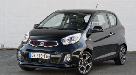 KIA Picanto 3 portes