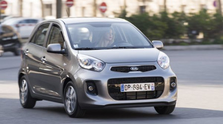 KIA Picanto 3 portes