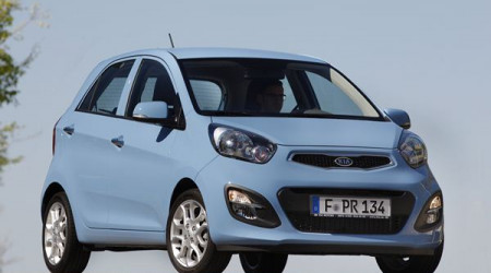 KIA Picanto 1.0 69 Révélation