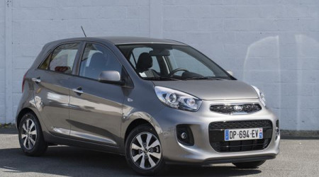 KIA Picanto 1.2 66 Premium