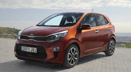 KIA Picanto 1.0 67 Design