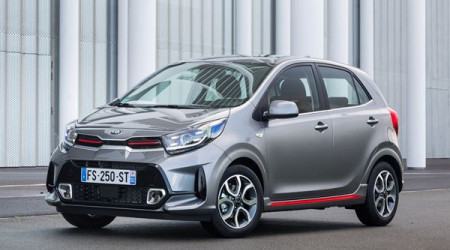 KIA Picanto 1.2 84 X Line