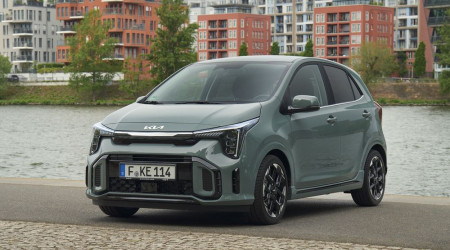 KIA Picanto 1.2 DPI 79 ISG First Edition