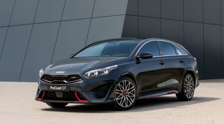 KIA ProCeed