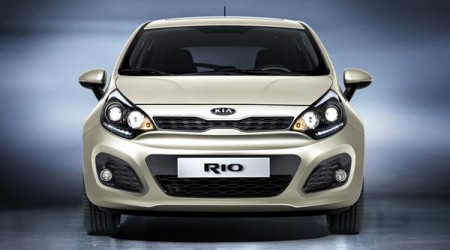 KIA Rio 3 portes 1.1 CRDi 75 ISG Style Fap