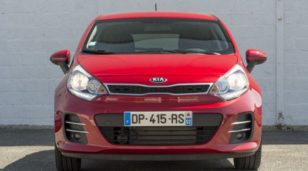 KIA Rio 3 portes 1.2 85 Motion