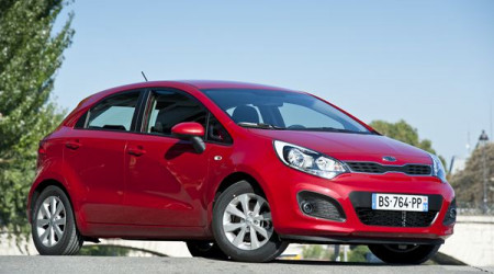 KIA Rio 1.2 85 ISG Style