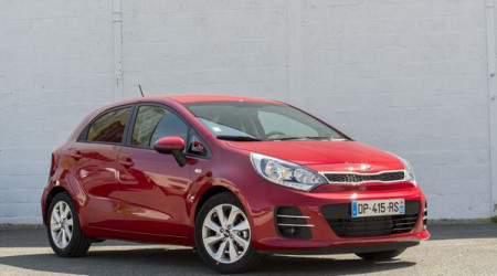 KIA Rio 1.2 85 Urban Chic